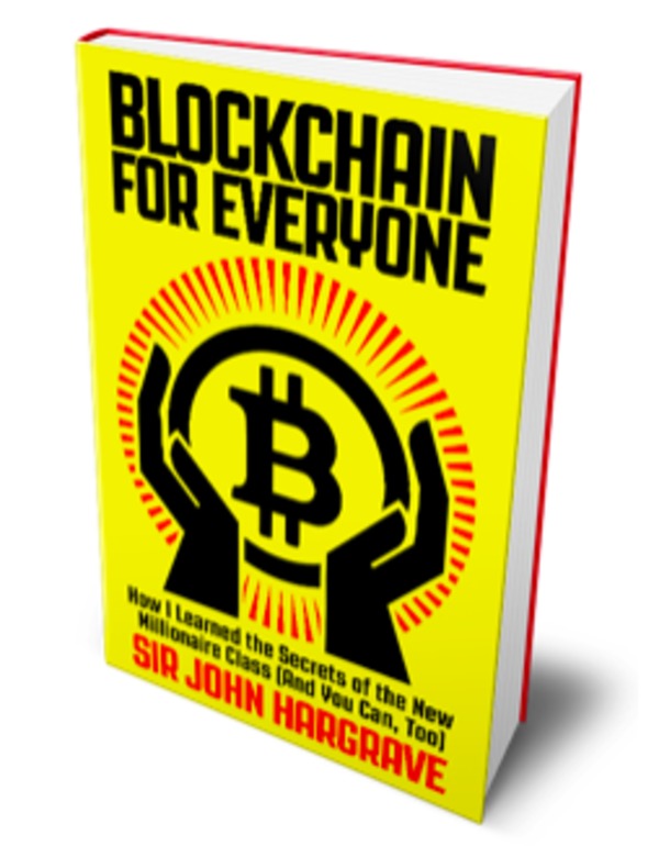 Blockchain for everyone book.
